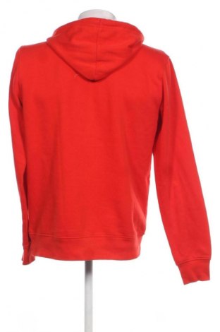 Herren Sweatshirt Much More, Größe M, Farbe Rot, Preis € 27,99