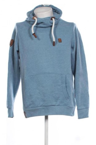 Herren Sweatshirt Naketano, Größe XL, Farbe Blau, Preis € 38,99