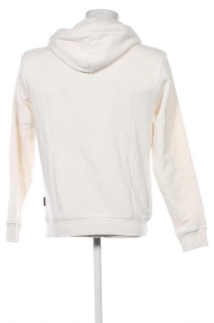 Herren Sweatshirt Napapijri, Größe M, Farbe Ecru, Preis € 122,99