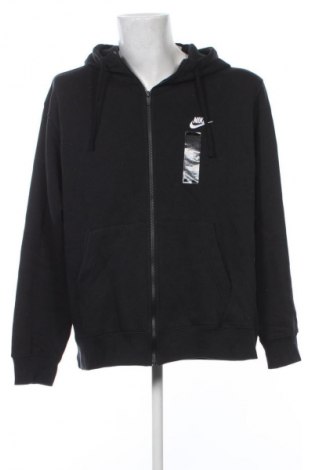 Мъжки суичър Nike, Размер XL, Цвят Черен, Цена 109,99 лв.