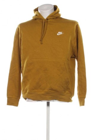 Herren Sweatshirt Nike, Größe L, Farbe Gelb, Preis € 38,99