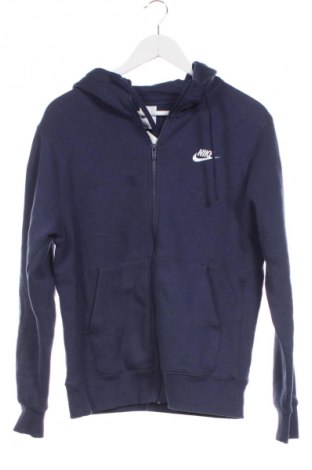 Мъжки суичър Nike, Размер XS, Цвят Син, Цена 102,99 лв.