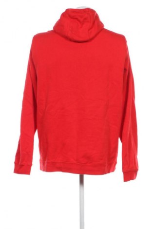 Herren Sweatshirt Nike, Größe XL, Farbe Rot, Preis € 38,99