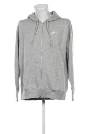 Męska bluza Nike, Rozmiar L, Kolor Szary, Cena 314,99 zł