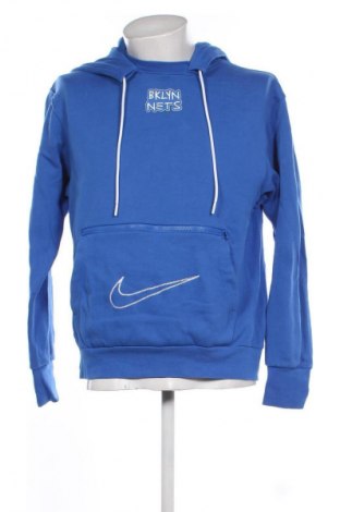 Pánská mikina  Nike, Velikost M, Barva Modrá, Cena  600,00 Kč