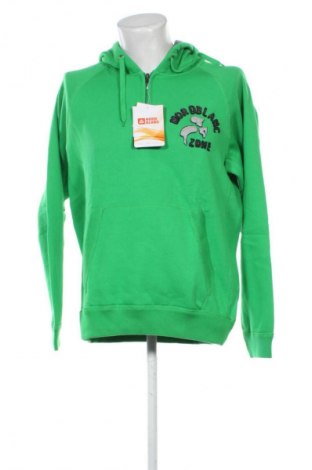 Herren Sweatshirt Nordblanc, Größe M, Farbe Grün, Preis € 63,44