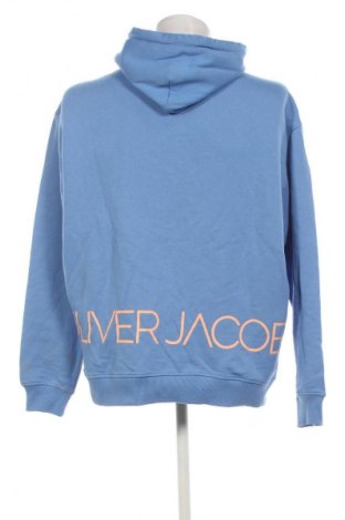 Férfi sweatshirt Oliver Jacob, Méret XL, Szín Kék, Ár 16 739 Ft