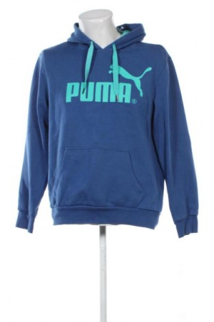 Férfi sweatshirt PUMA, Méret L, Szín Kék, Ár 29 488 Ft