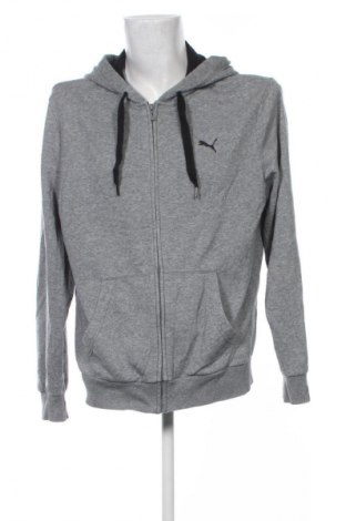 Hanorac de bărbați PUMA, Mărime L, Culoare Gri, Preț 186,99 Lei