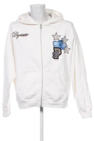 Herren Sweatshirt Pegador, Größe L, Farbe Weiß, Preis 24,99 €
