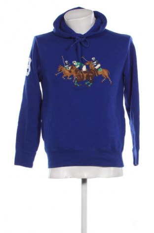Pánská mikina  Polo By Ralph Lauren, Velikost S, Barva Modrá, Cena  1 559,00 Kč