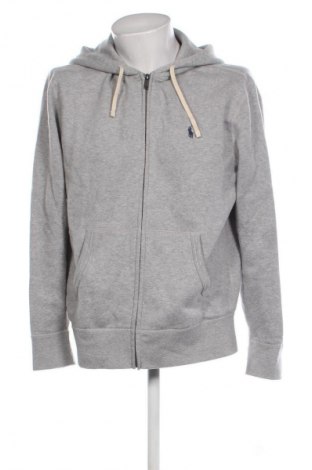 Herren Sweatshirt Polo By Ralph Lauren, Größe L, Farbe Grau, Preis € 134,99