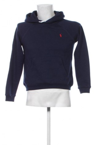 Hanorac de bărbați Polo By Ralph Lauren, Mărime M, Culoare Albastru, Preț 694,99 Lei