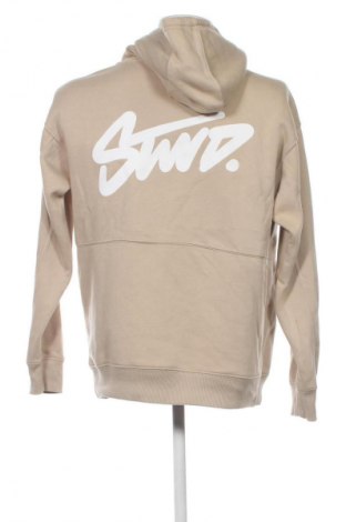Herren Sweatshirt Pull&Bear, Größe M, Farbe Beige, Preis € 27,99