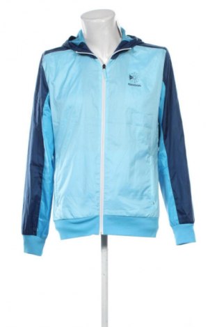 Ανδρικό φούτερ Reebok, Μέγεθος M, Χρώμα Μπλέ, Τιμή 35,99 €