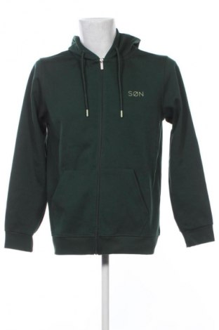 Męska bluza Sondag & Sons, Rozmiar L, Kolor Zielony, Cena 173,99 zł
