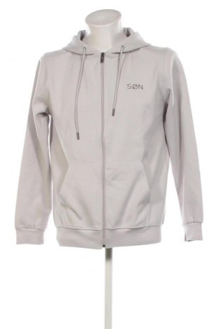 Męska bluza Sondag & Sons, Rozmiar L, Kolor Szary, Cena 156,99 zł
