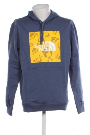 Hanorac de bărbați The North Face, Mărime L, Culoare Albastru, Preț 464,99 Lei
