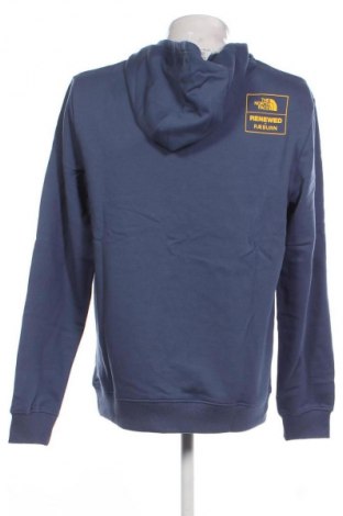 Hanorac de bărbați The North Face, Mărime L, Culoare Albastru, Preț 464,99 Lei