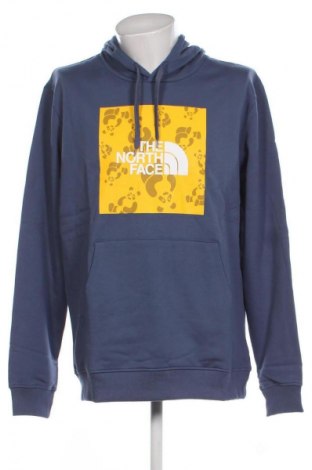 Мъжки суичър The North Face, Размер XL, Цвят Син, Цена 177,99 лв.