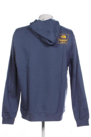 Мъжки суичър The North Face, Размер XL, Цвят Син, Цена 177,99 лв.