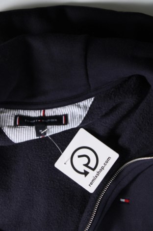 Herren Sweatshirt Tommy Hilfiger, Größe M, Farbe Blau, Preis 56,99 €