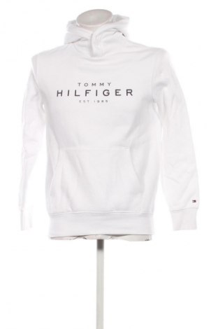 Pánská mikina  Tommy Hilfiger, Velikost S, Barva Bílá, Cena  1 329,00 Kč