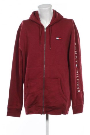Férfi sweatshirt Tommy Hilfiger, Méret 3XL, Szín Piros, Ár 22 109 Ft
