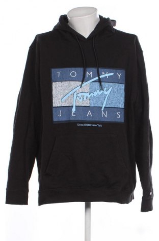 Pánská mikina  Tommy Jeans, Velikost 3XL, Barva Černá, Cena  1 229,00 Kč