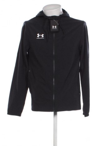 Hanorac de bărbați Under Armour, Mărime S, Culoare Negru, Preț 325,99 Lei