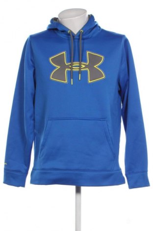 Hanorac de bărbați Under Armour, Mărime M, Culoare Albastru, Preț 168,99 Lei