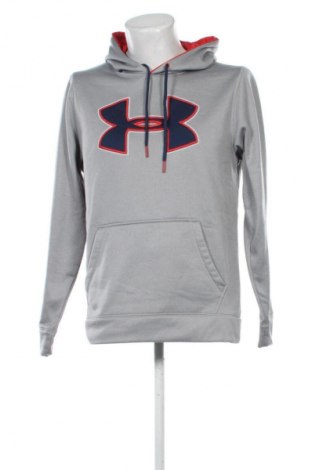 Herren Sweatshirt Under Armour, Größe M, Farbe Grau, Preis € 38,99