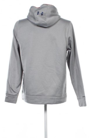 Herren Sweatshirt Under Armour, Größe M, Farbe Grau, Preis € 38,99