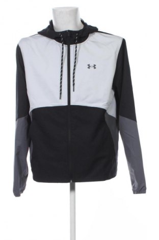 Мъжки суичър Under Armour, Размер L, Цвят Многоцветен, Цена 55,99 лв.
