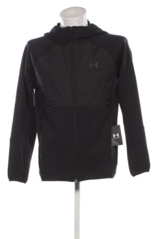 Ανδρικό φούτερ Under Armour, Μέγεθος S, Χρώμα Μαύρο, Τιμή 79,99 €