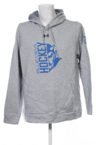 Ανδρικό φούτερ Under Armour, Μέγεθος XXL, Χρώμα Γκρί, Τιμή 35,99 €