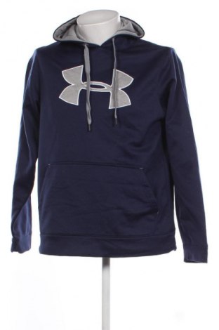Férfi sweatshirt Under Armour, Méret M, Szín Kék, Ár 14 859 Ft