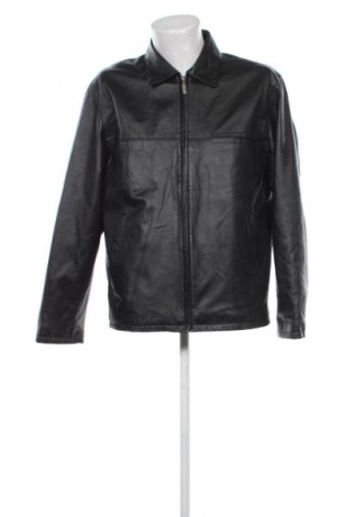 Pánská kožená bunda  Alba Moda, Velikost XL, Barva Černá, Cena  2 329,00 Kč