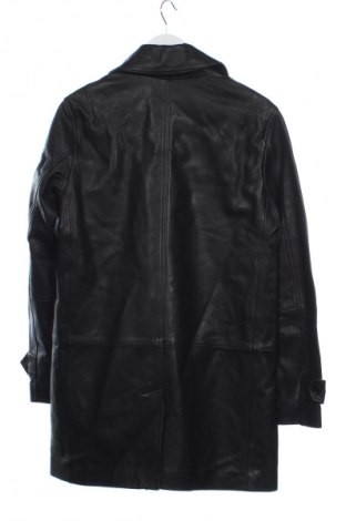 Herren Lederjacke AllSaints, Größe XS, Farbe Schwarz, Preis € 389,99
