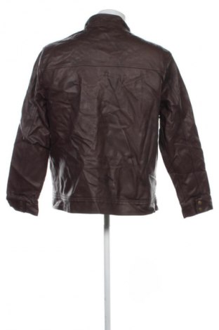 Herren Lederjacke Atlas For Men, Größe XL, Farbe Braun, Preis 12,99 €