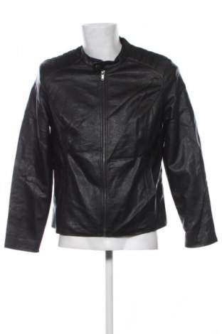 Férfi bőrdzseki Collection, Méret S, Szín Fekete, Ár 13 249 Ft