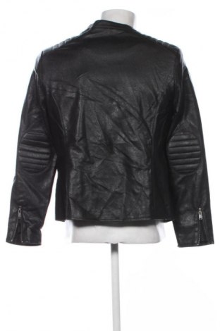 Férfi bőrdzseki Collection, Méret S, Szín Fekete, Ár 13 249 Ft