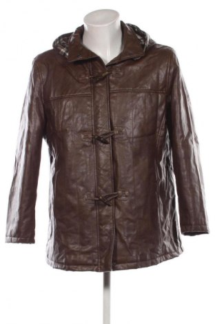 Herren Lederjacke David Moore, Größe M, Farbe Braun, Preis € 52,99