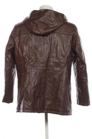 Herren Lederjacke David Moore, Größe M, Farbe Braun, Preis € 52,99
