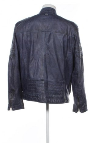Herren Lederjacke Engbers, Größe XL, Farbe Blau, Preis € 159,99