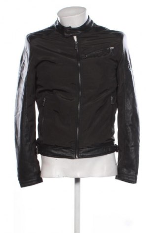 Herren Lederjacke Guess, Größe S, Farbe Mehrfarbig, Preis 90,99 €
