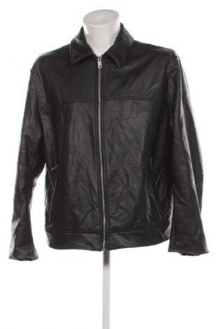 Herren Lederjacke H&M, Größe XL, Farbe Schwarz, Preis € 34,99