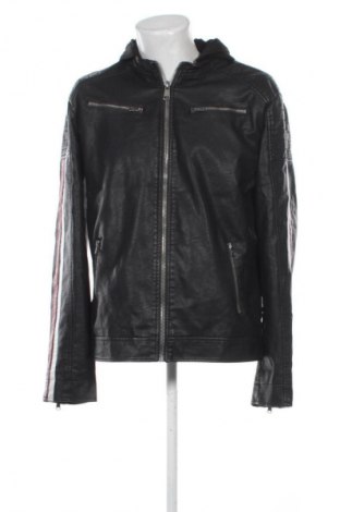 Herren Lederjacke Jean Pascale, Größe L, Farbe Schwarz, Preis € 34,99