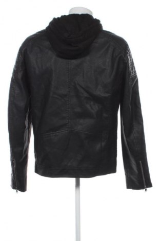 Herren Lederjacke Jean Pascale, Größe L, Farbe Schwarz, Preis € 34,99