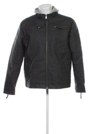 Férfi bőrdzseki Jean Pascale, Méret XXL, Szín Fekete, Ár 13 249 Ft